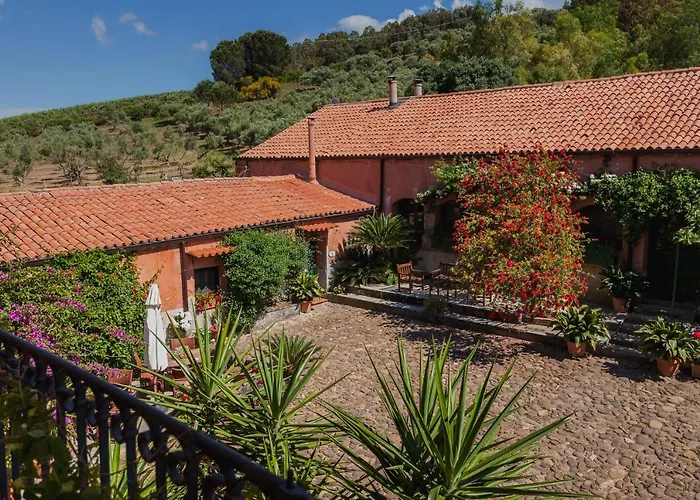 Masseria Pernice Bed and Breakfast Monreale