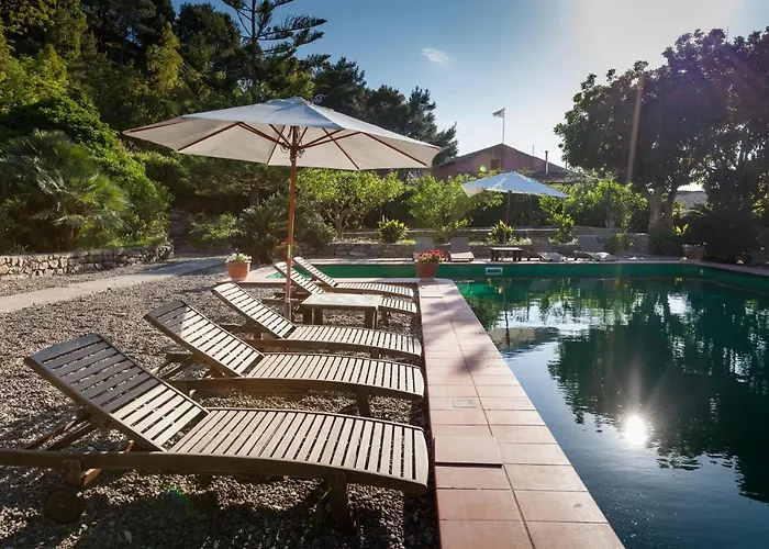 Bed and Breakfast Masseria Pernice Monreale