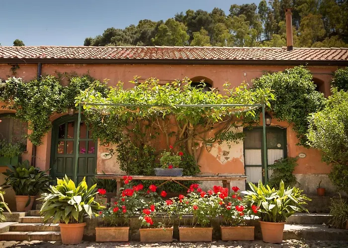 Masseria Pernice Bed and Breakfast
