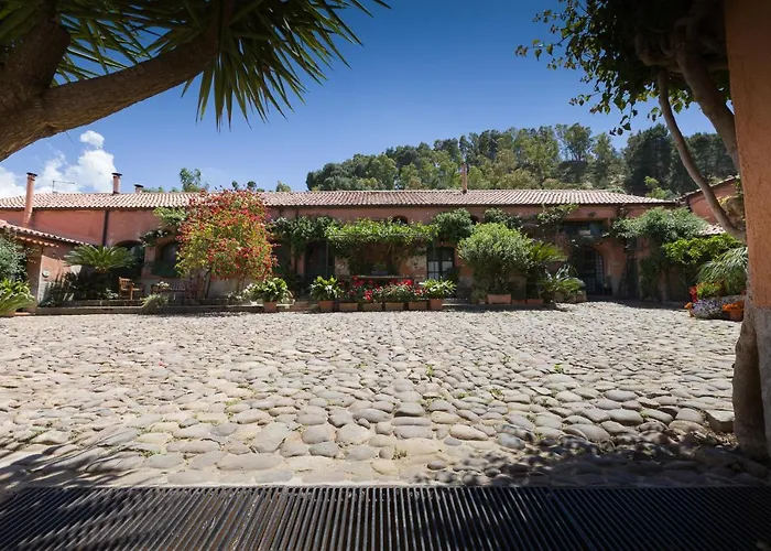 فندق مبيت وإفطار Masseria Pernice 4*