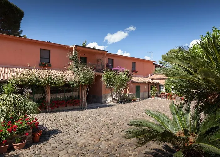 Masseria Pernice Monreale