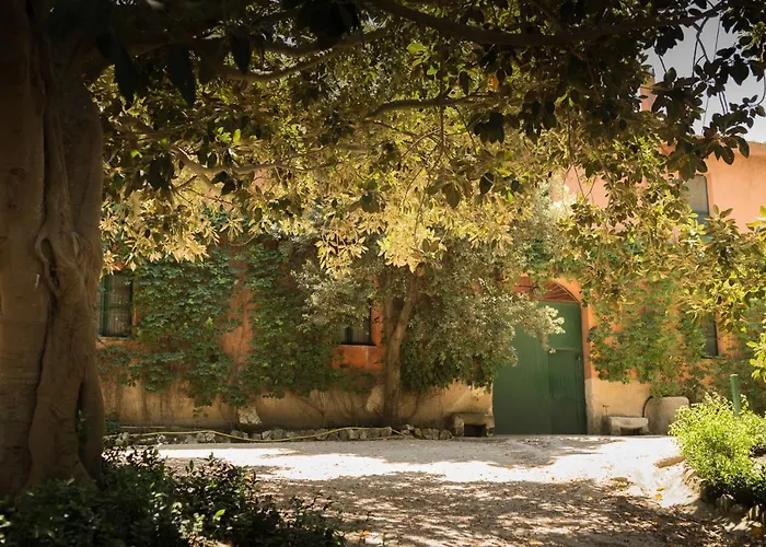 فندق مبيت وإفطار Masseria Pernice