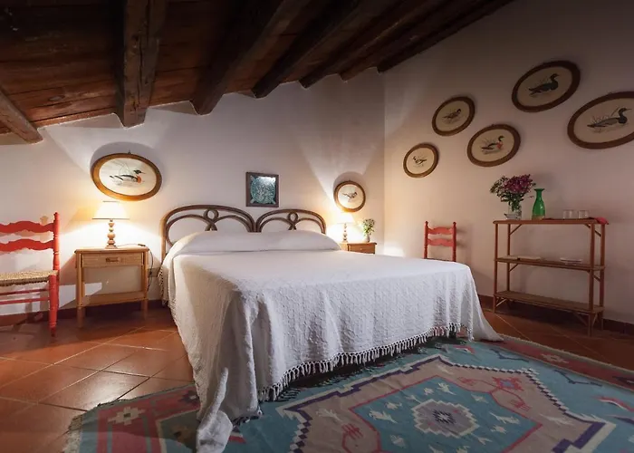 Bed and Breakfast Masseria Pernice 4*