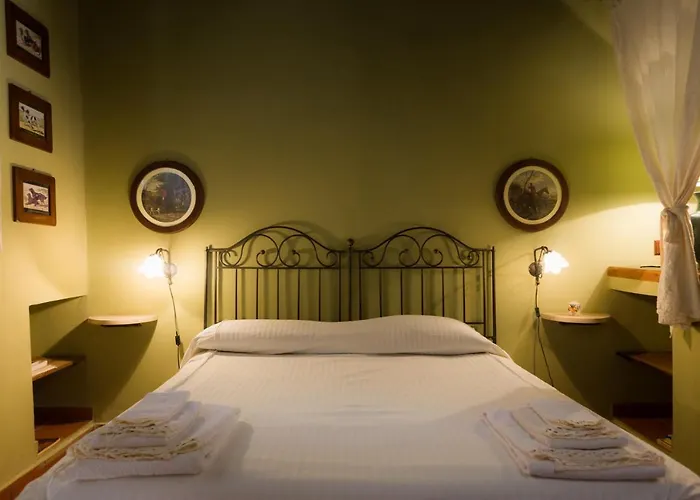 فندق مبيت وإفطار Masseria Pernice