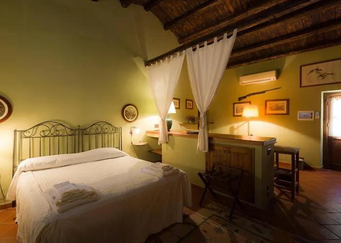 Bed and Breakfast Masseria Pernice