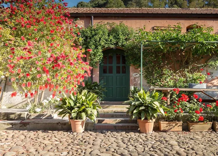 فندق مبيت وإفطار Masseria Pernice 4*