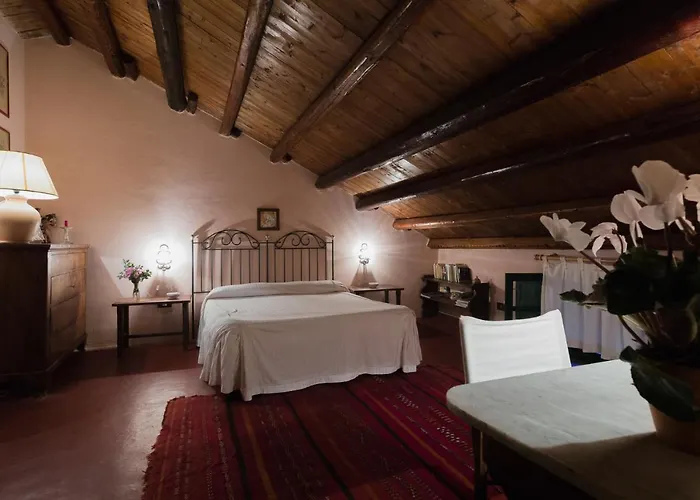 Masseria Pernice Bed and Breakfast