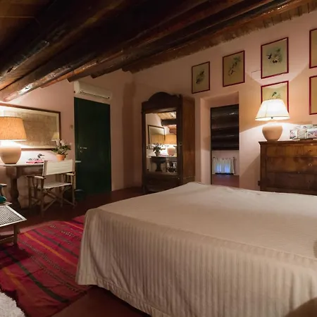 Nocleg ze śniadaniem Masseria Pernice 4*
