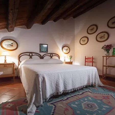 Nocleg ze śniadaniem Masseria Pernice 4*