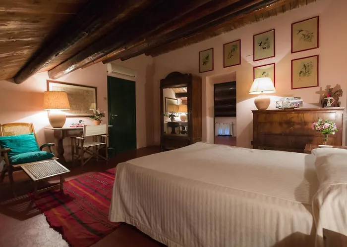 לינה וארוחת בוקר Masseria Pernice 4*