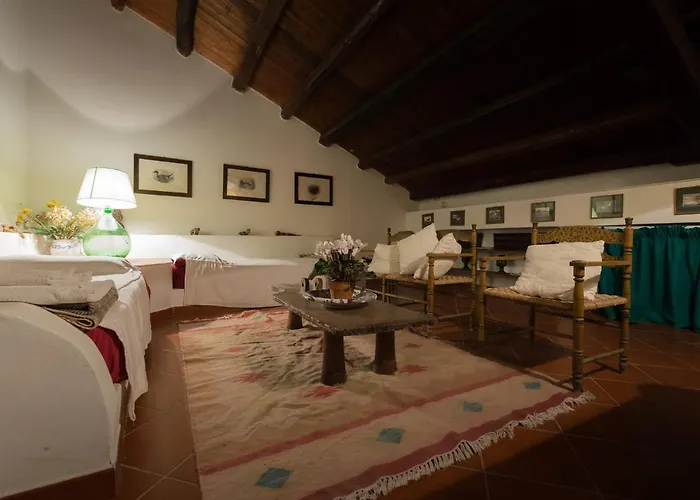 לינה וארוחת בוקר Masseria Pernice