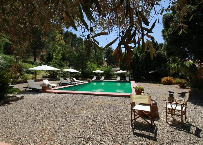 Masseria Pernice Frühstückspension